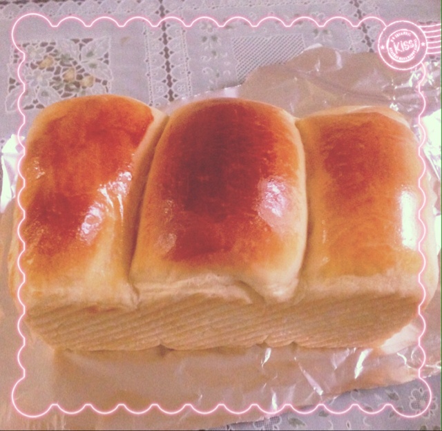 100%中种北海道吐司