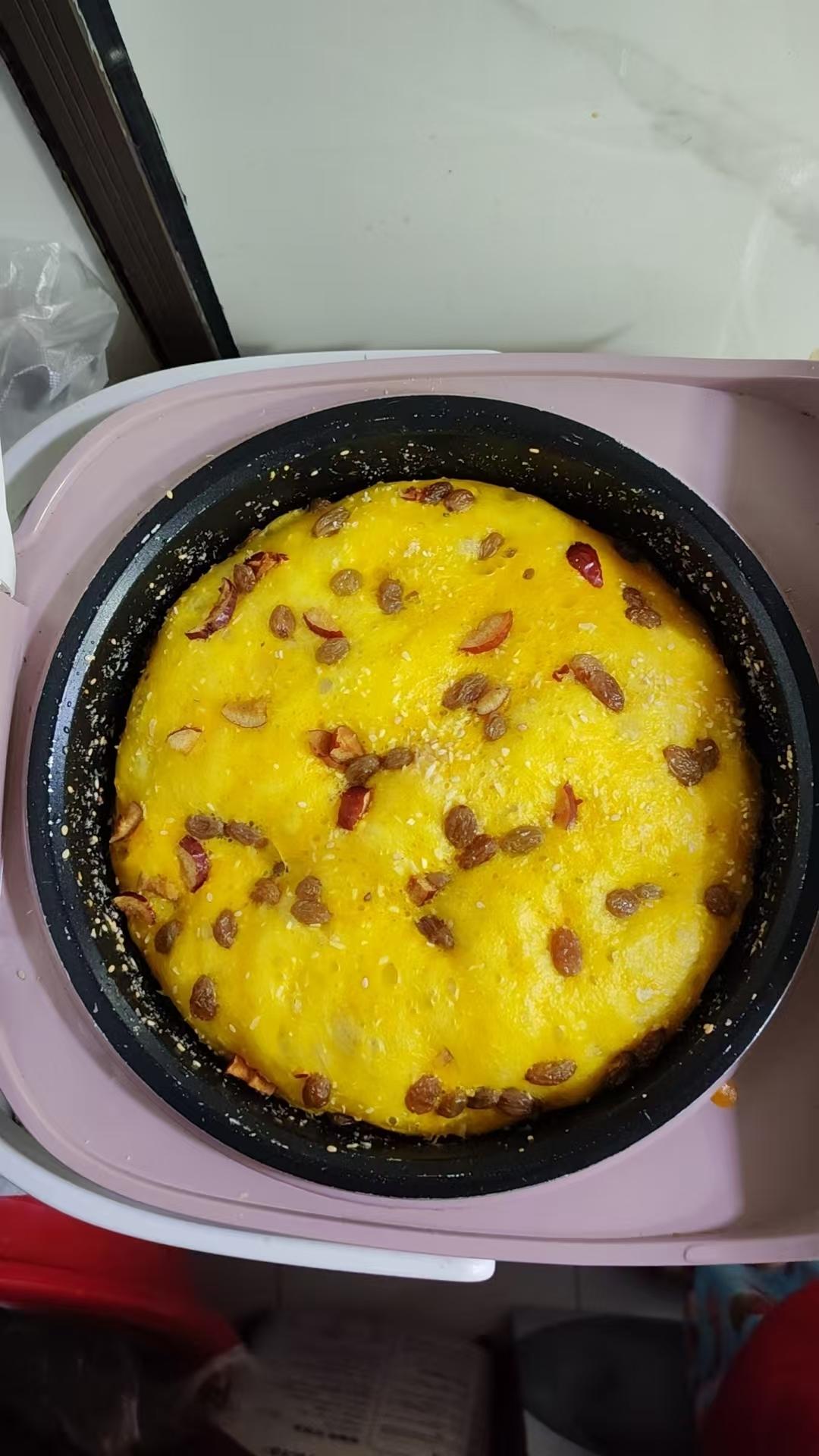 懒人健康电饭煲面包