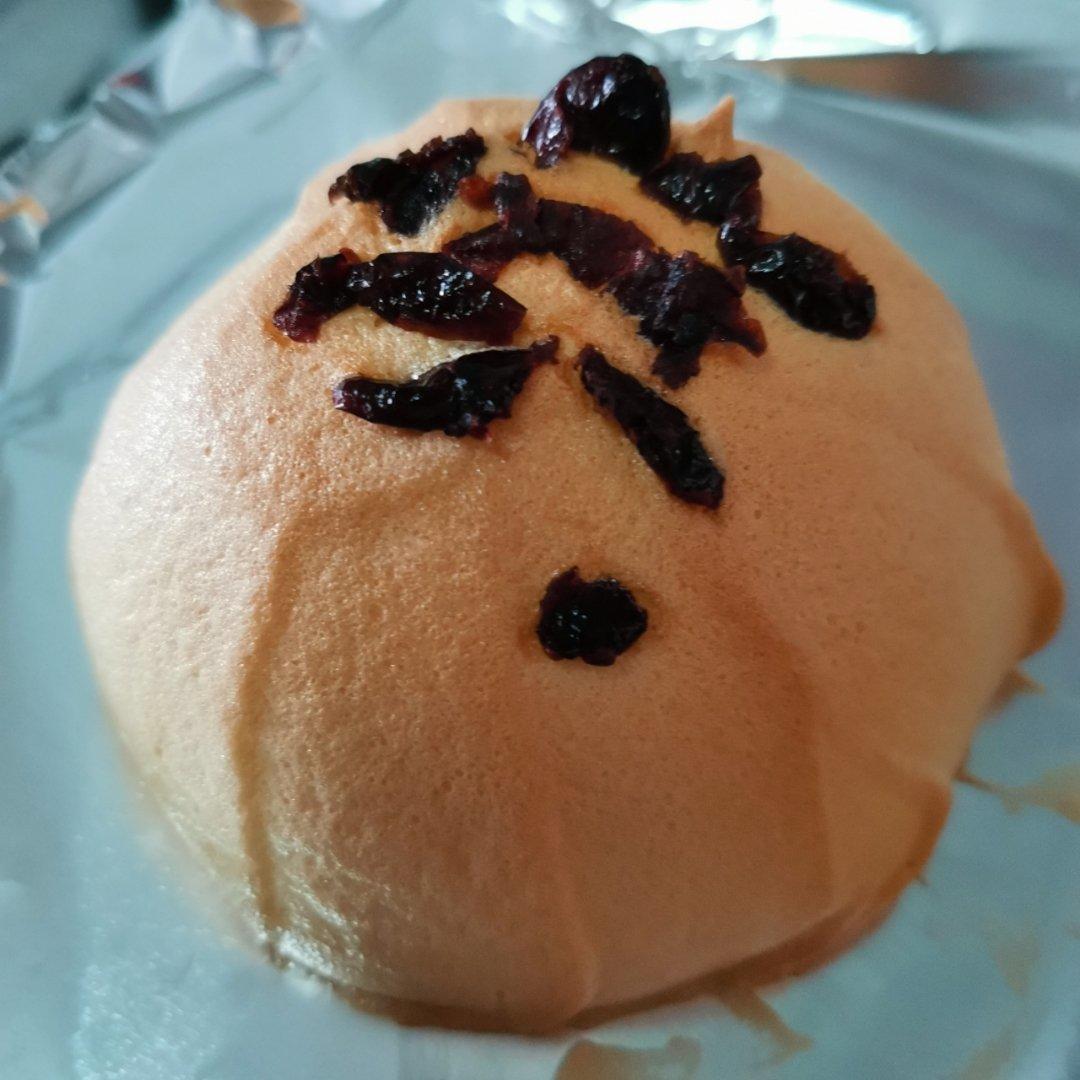 蛋白舒芙蕾 无油低糖入口即化