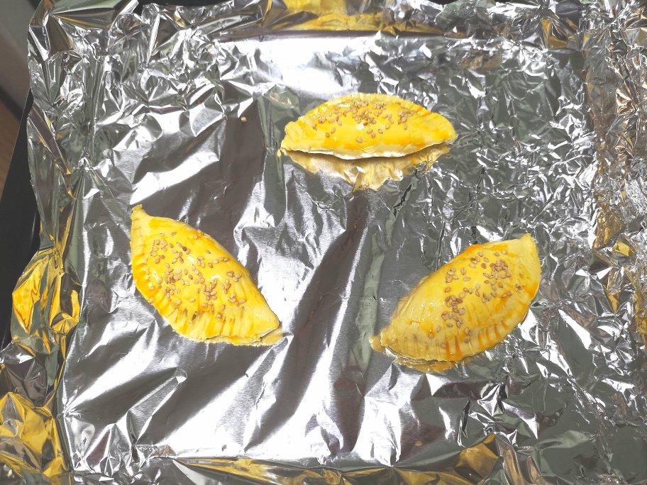 苹果派（超快手）菠萝派、香蕉派、红豆派