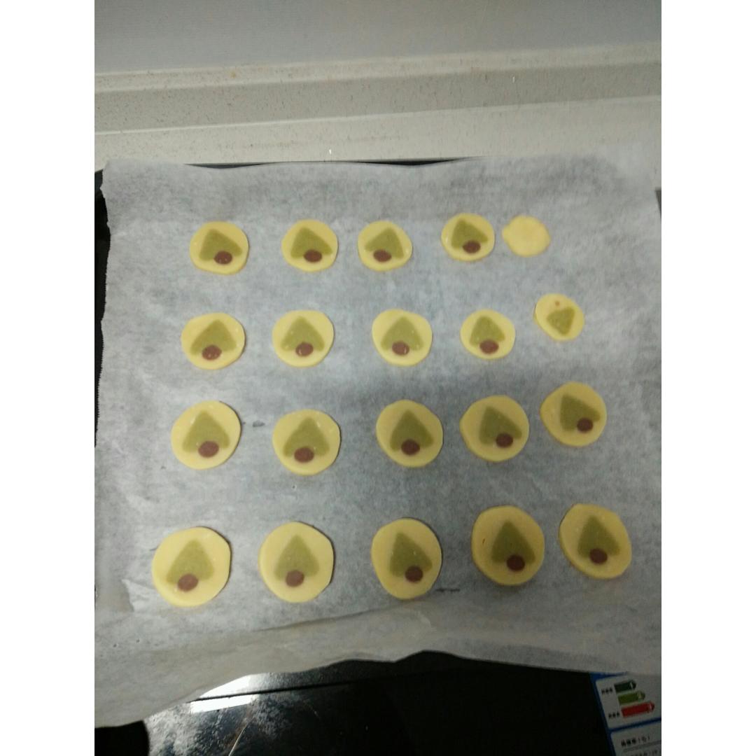 【圣诞】森林饼干