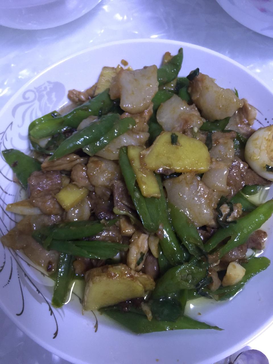 农家小炒肉