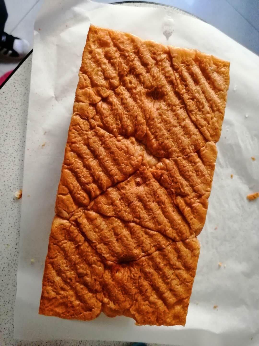 牛奶吐司（附详细步骤图）