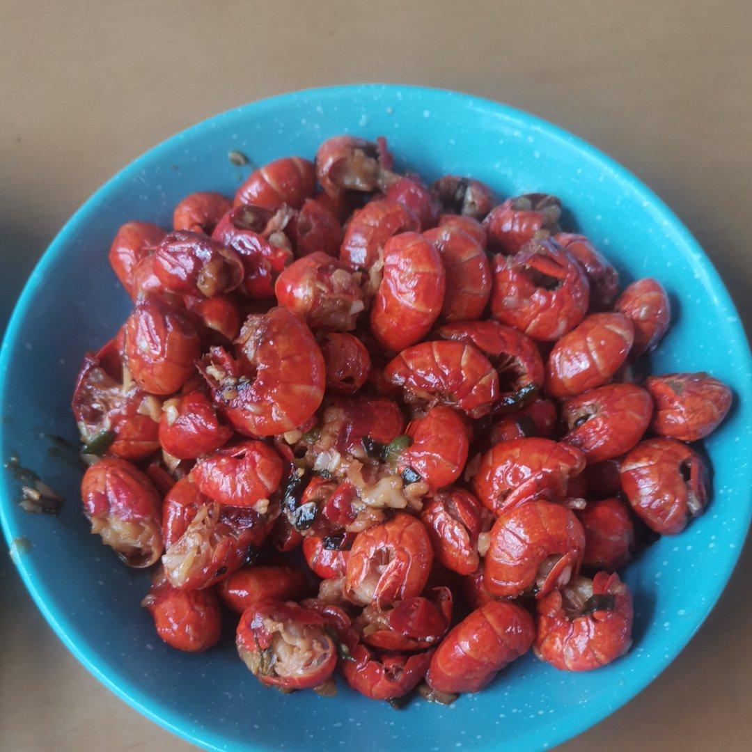 蒜蓉虾尾🍤超好吃