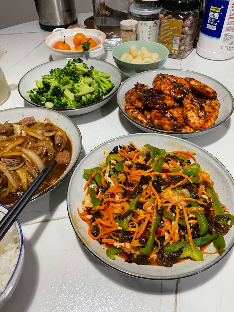 和饭店做的一个味道的酸甜辣鱼香肉丝