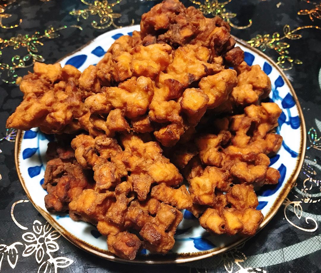 地瓜饼