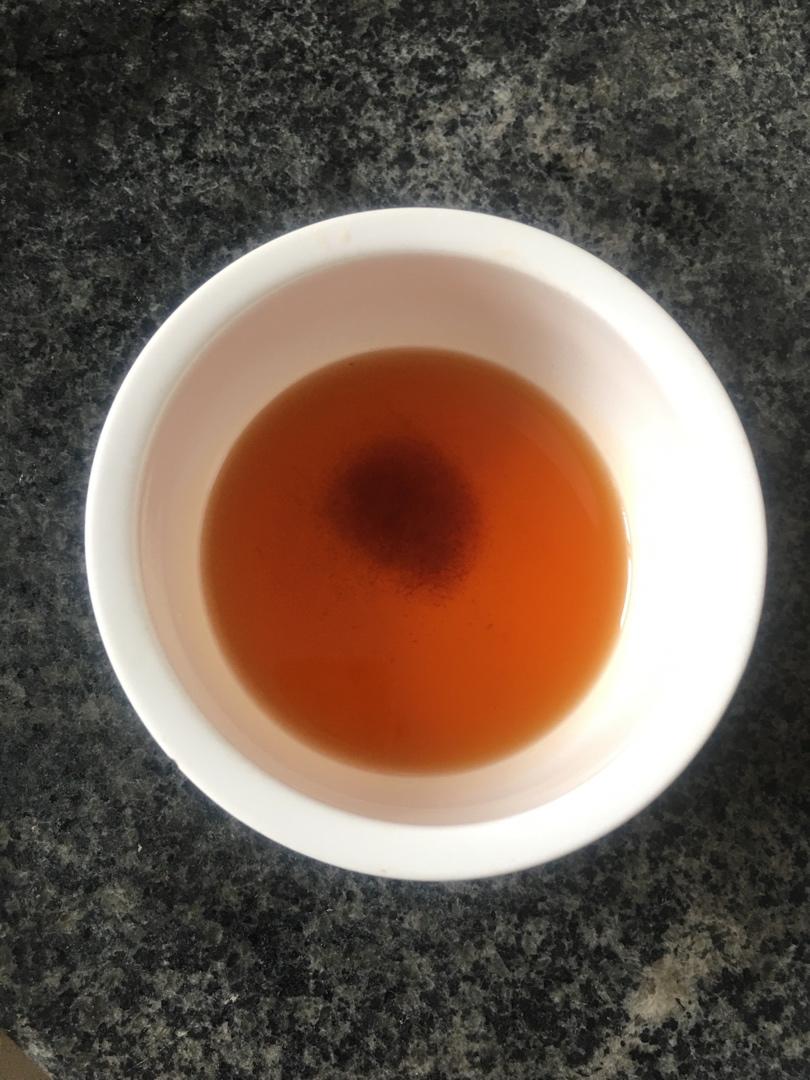 自制虾油（简单快手版）