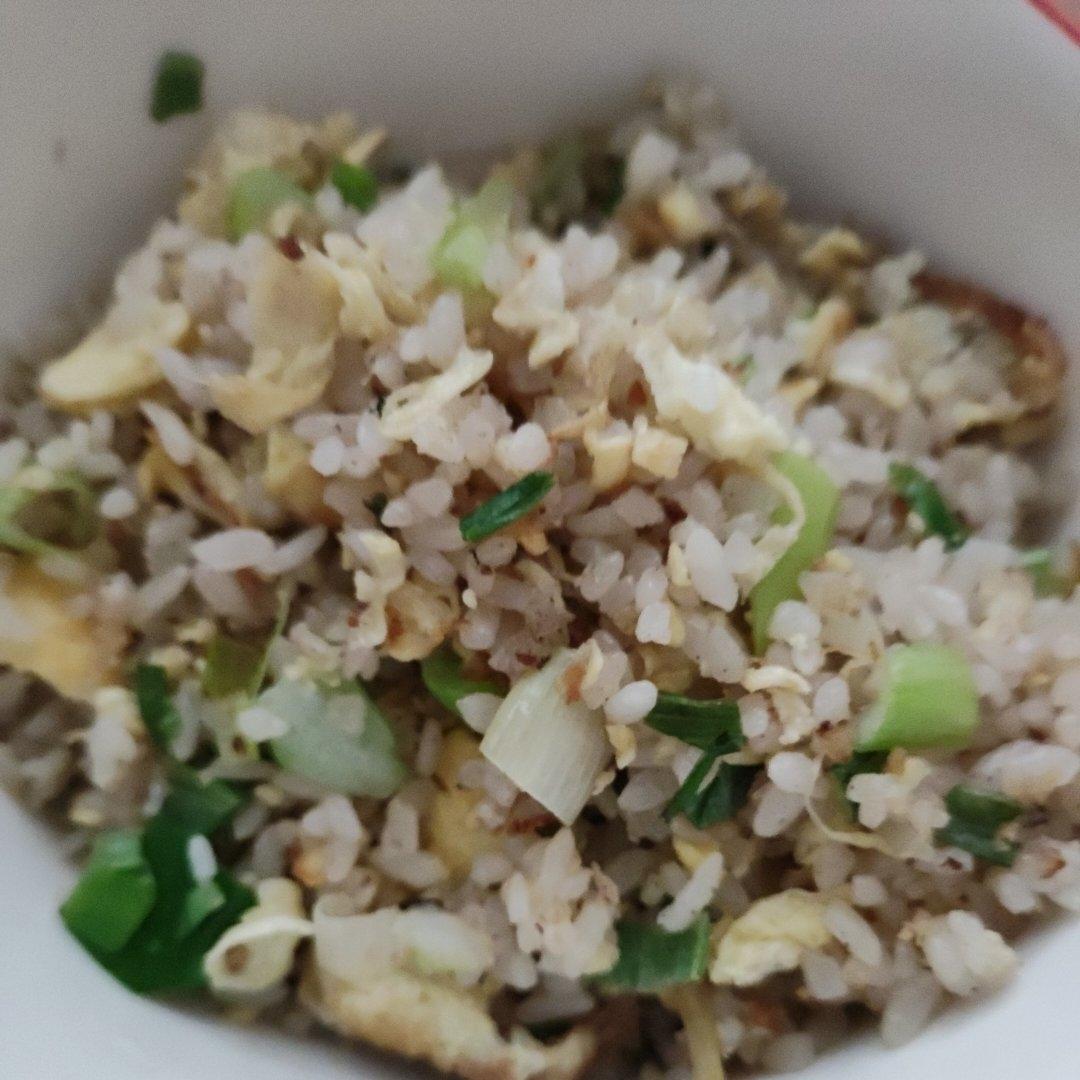 蛋炒饭