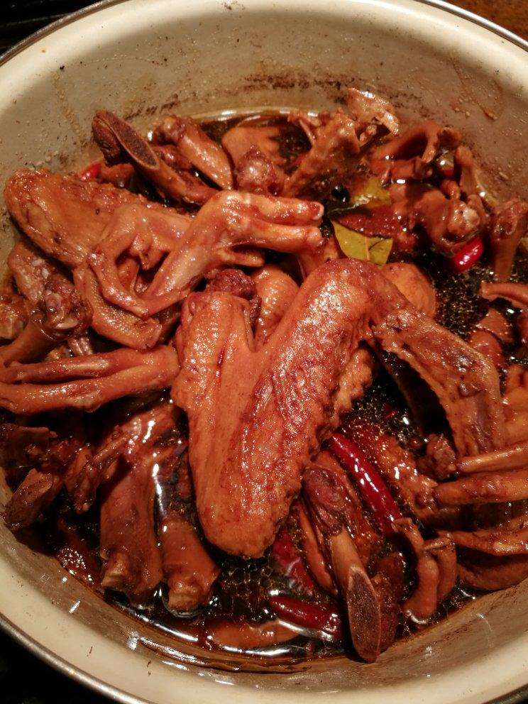 自制周黑鸭