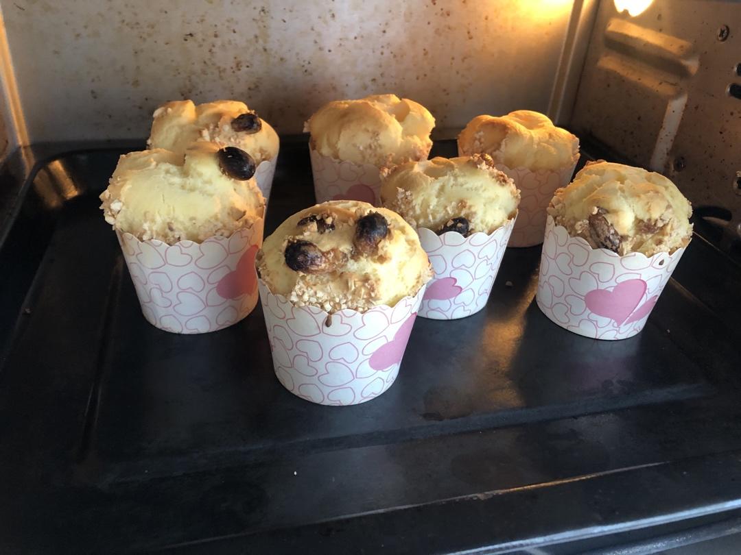 外脆里糯的烤年糕