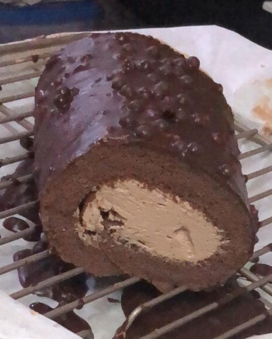 梦龙蛋糕卷—超过瘾巧克力卷