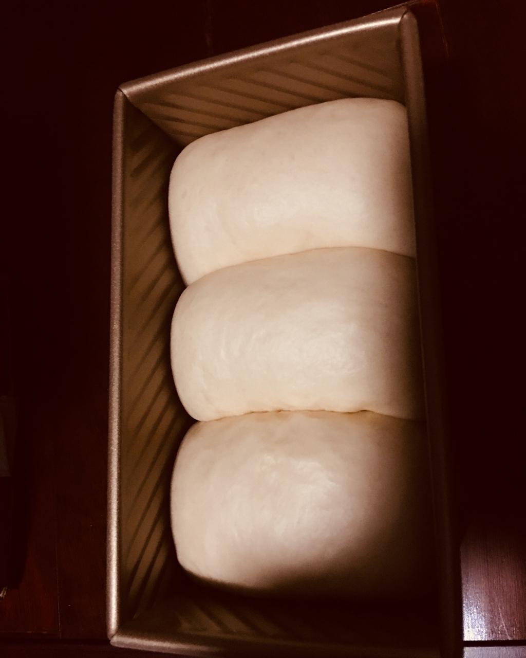 一款万能百搭的吐司【港式吐司】