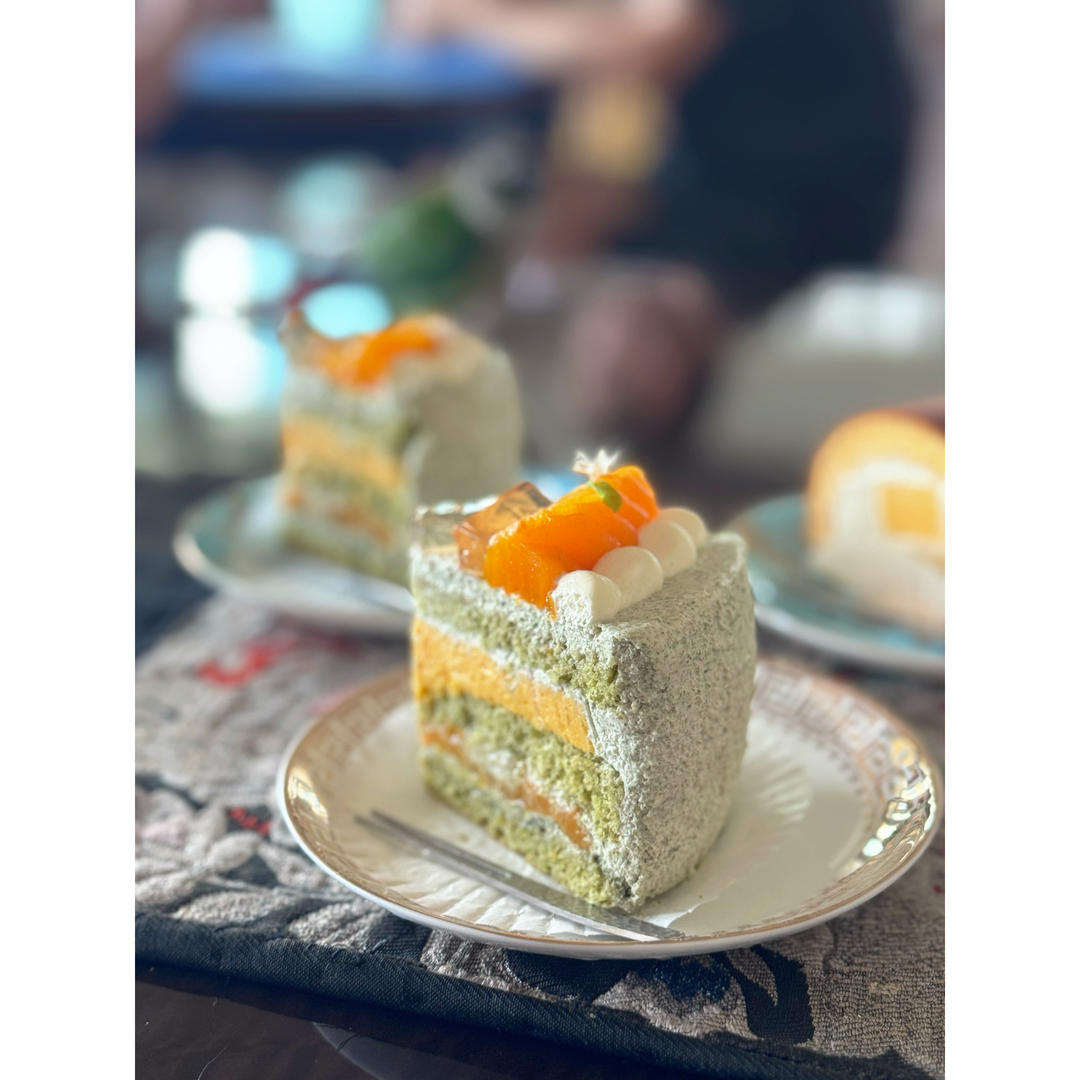 美好的下午茶时光