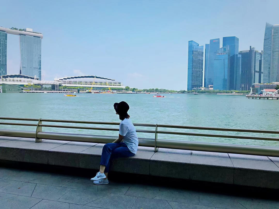 我叫赵敏敏小姐