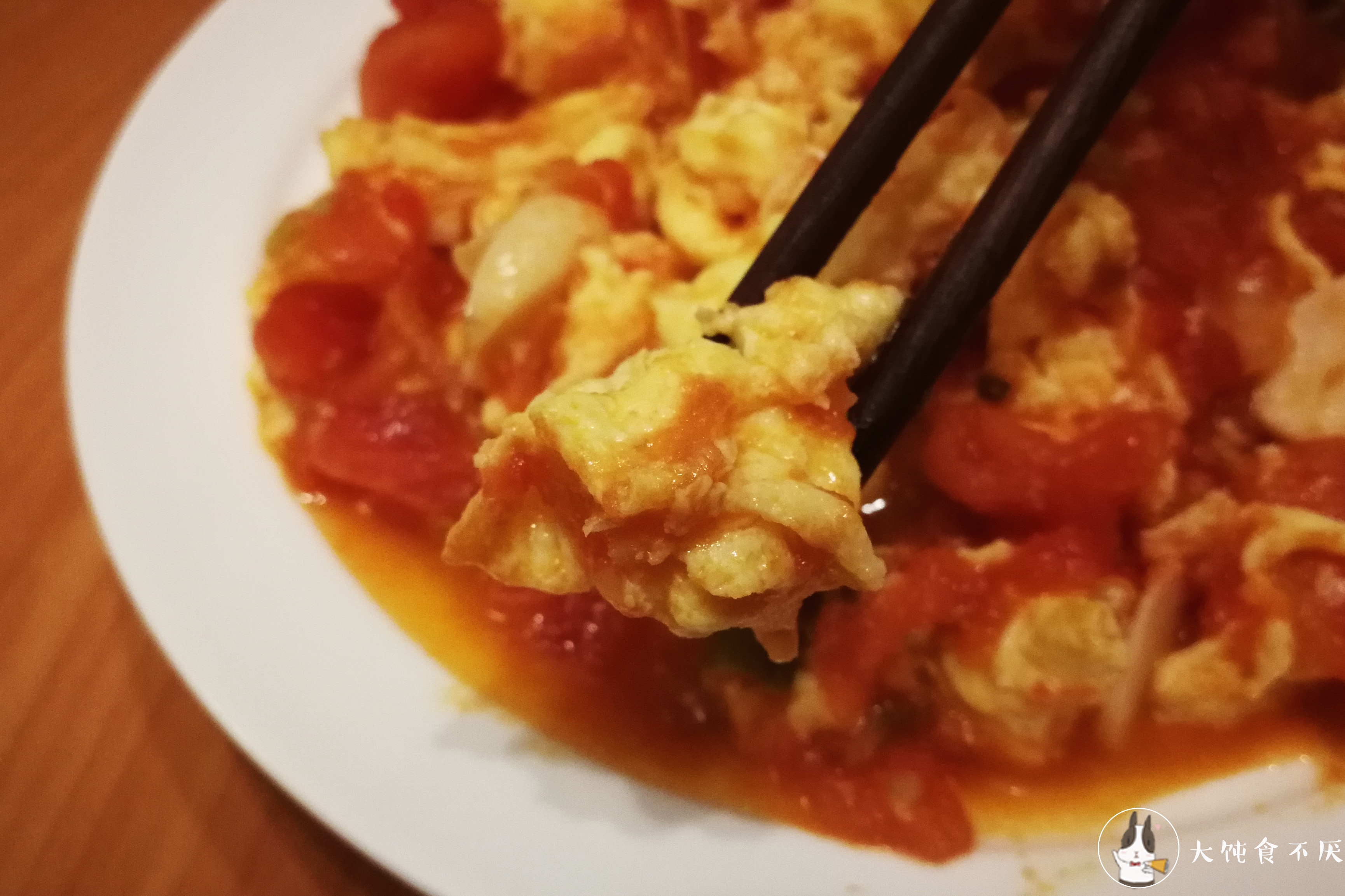 【中餐厅】张亮赛螃蟹炒番茄
