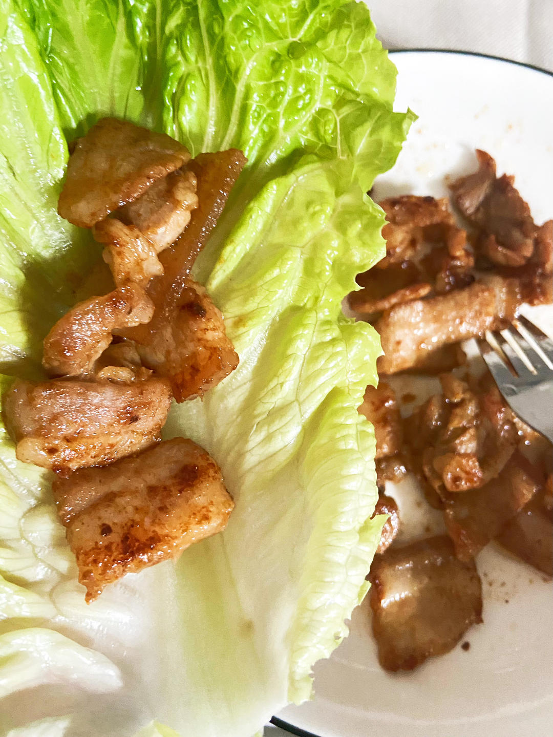 秘制香煎五花肉❗️香辣过瘾❗️比红烧肉还好吃😋