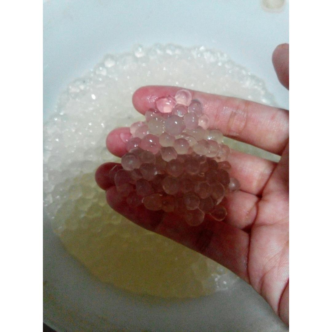 西米这么煮