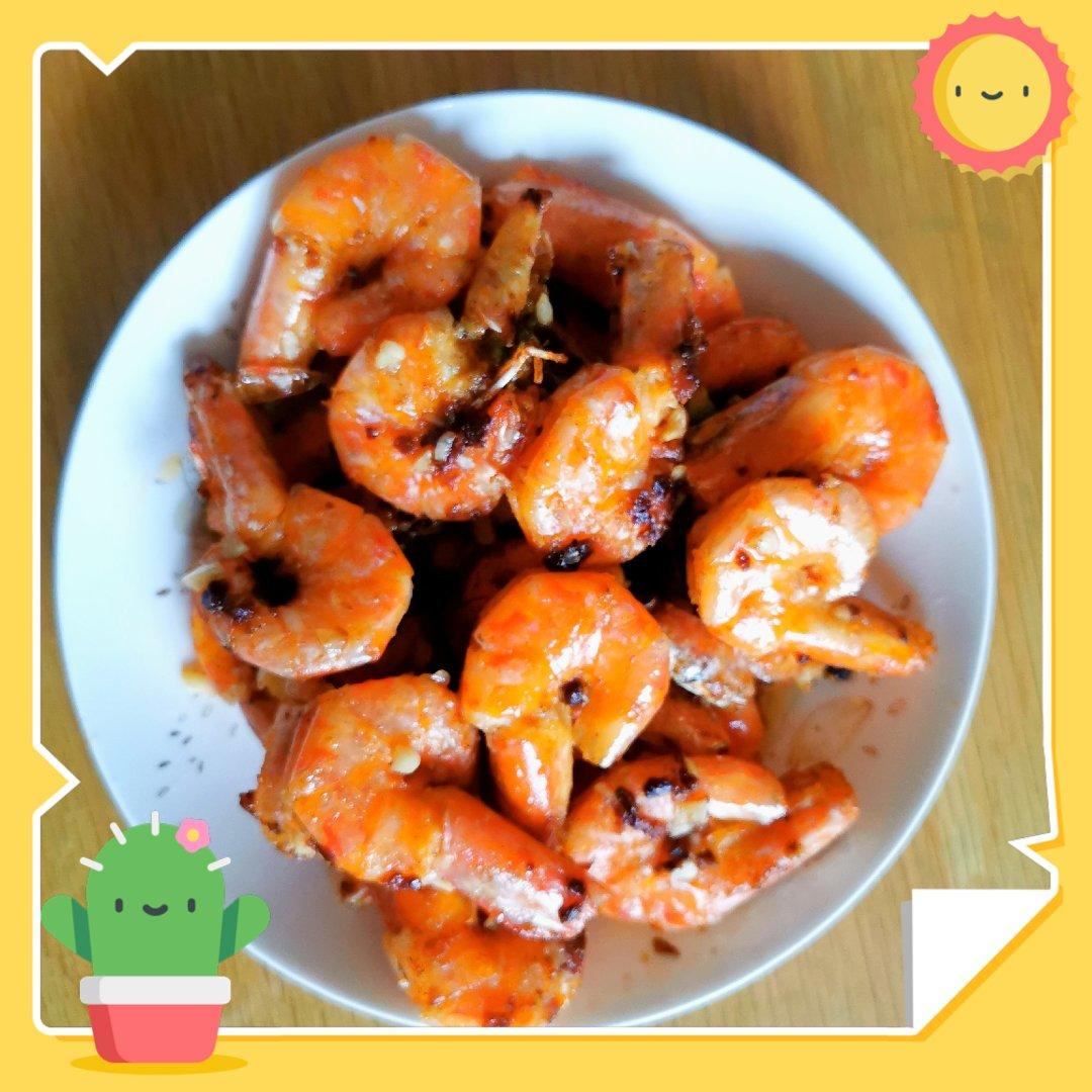 椒盐虾（超酥香）