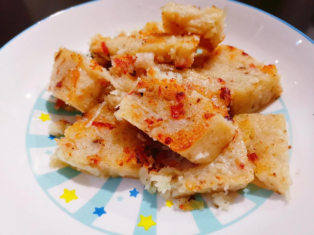 自制萝卜糕(简单版)