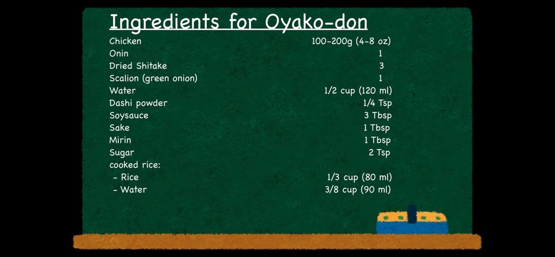 简单日料菜单记录