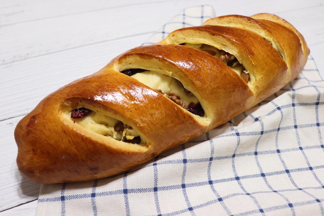 俄罗斯果仁大列巴