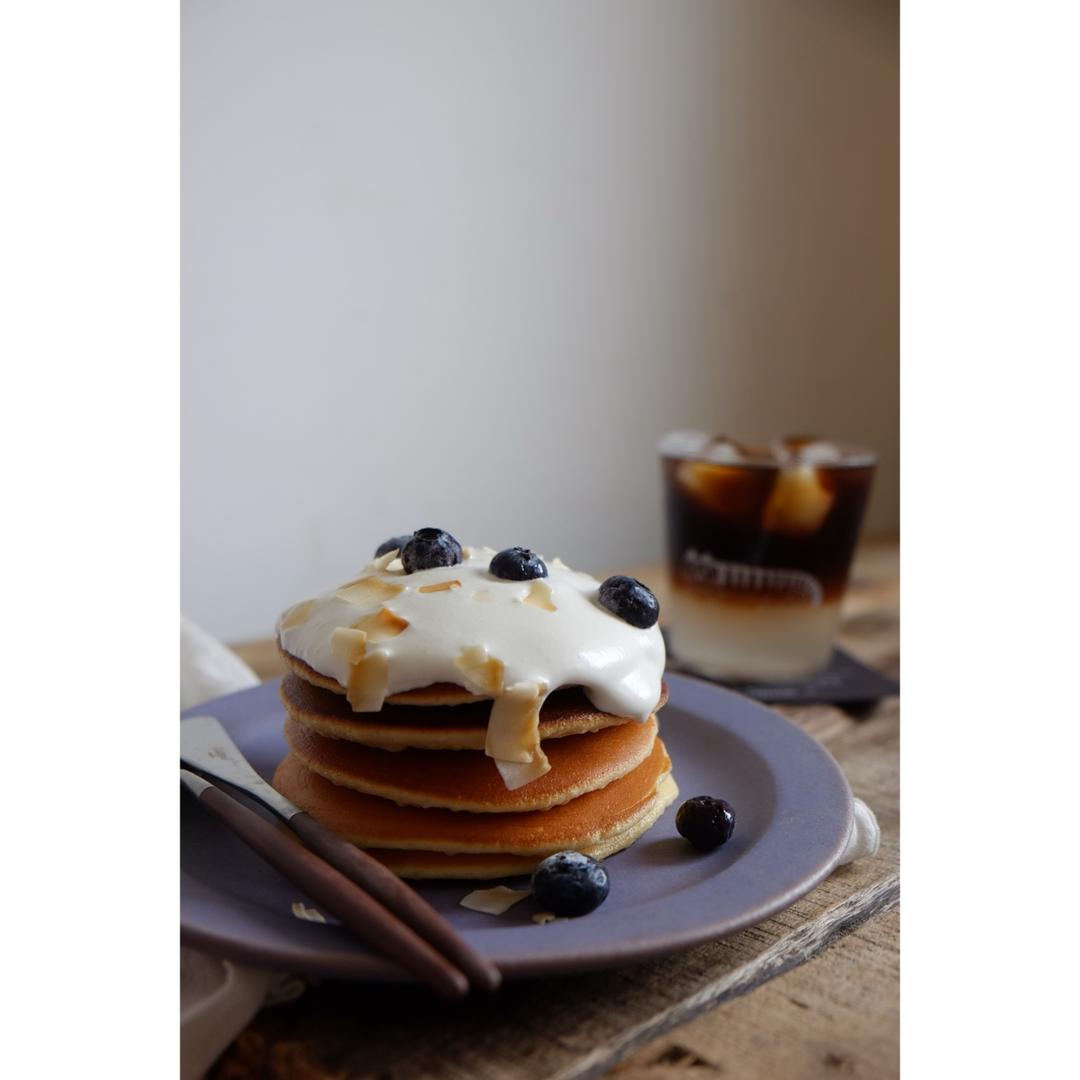 如何煎好一个pancake热香饼（超详细）