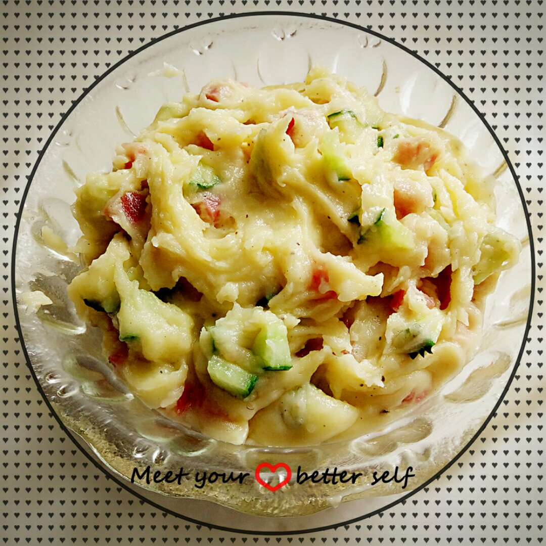 土豆泥（最美味科学的终极版本）