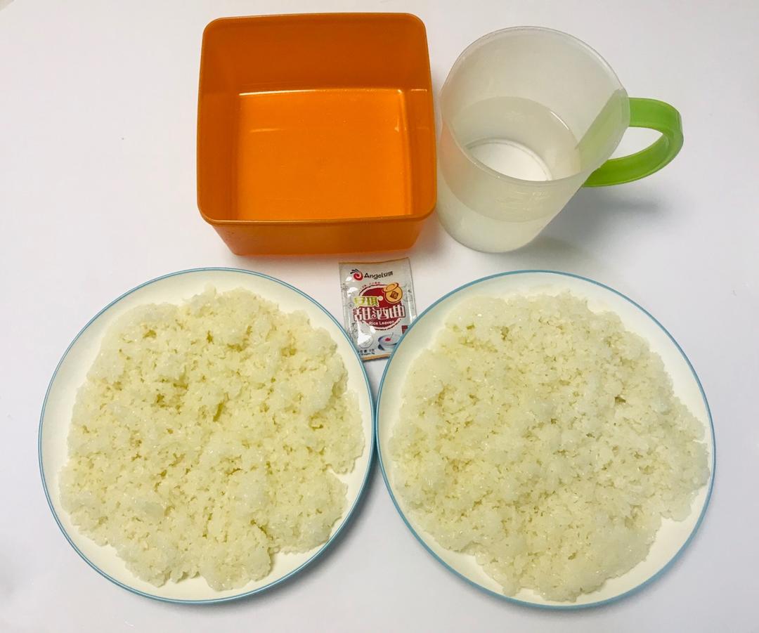 酒酿 (酒酿系列一）