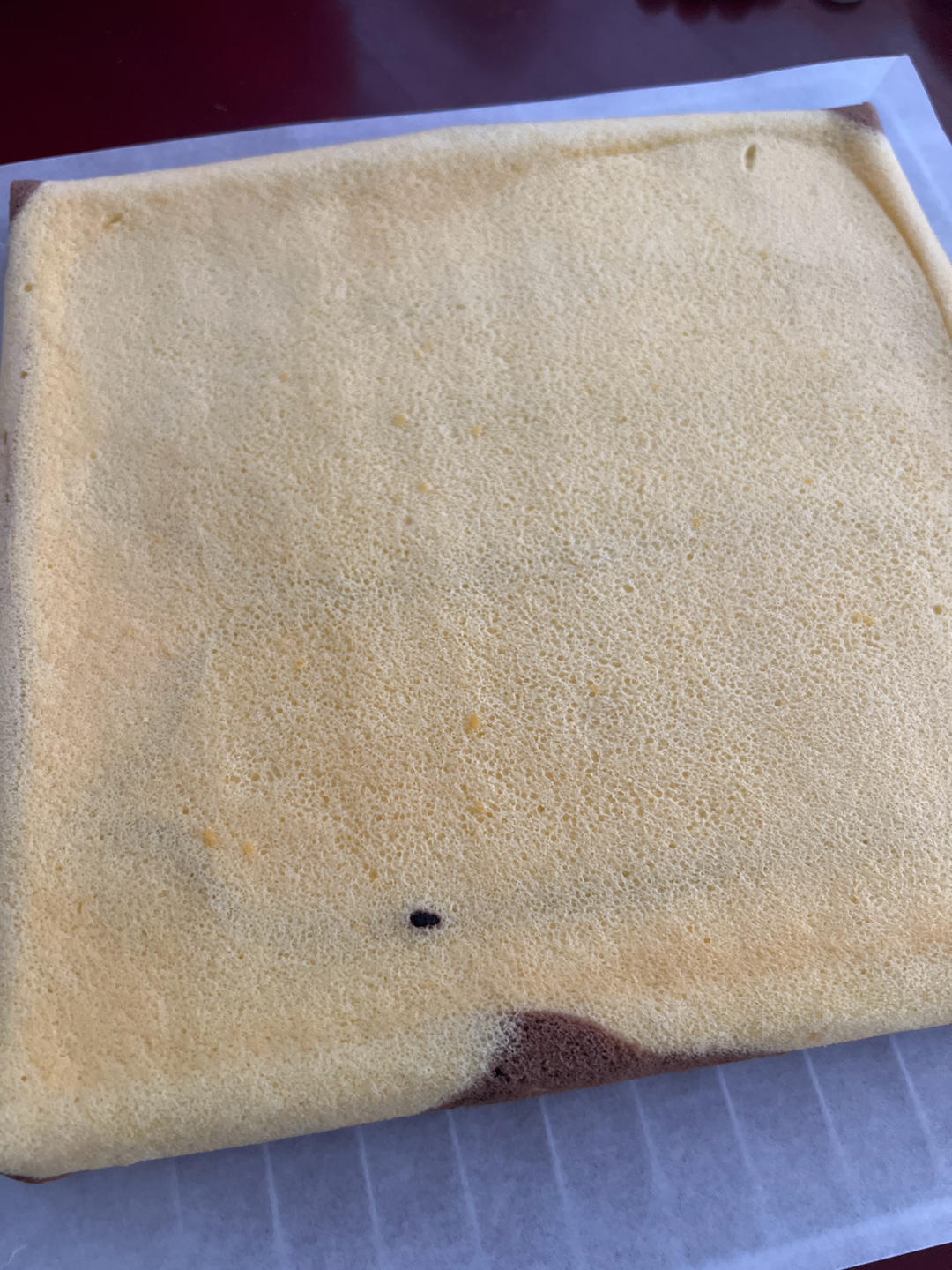 人人都能做好的巧克力旋风卷
