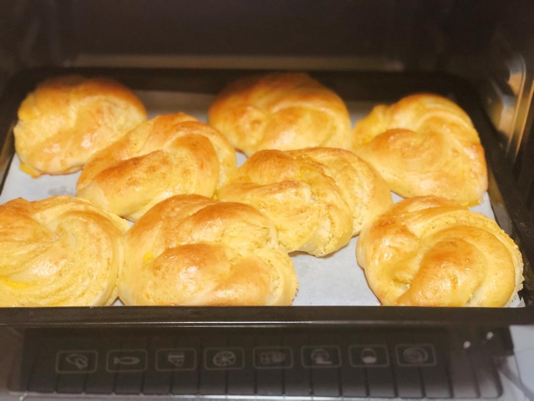 椰蓉面包（易上手少黄油版）
