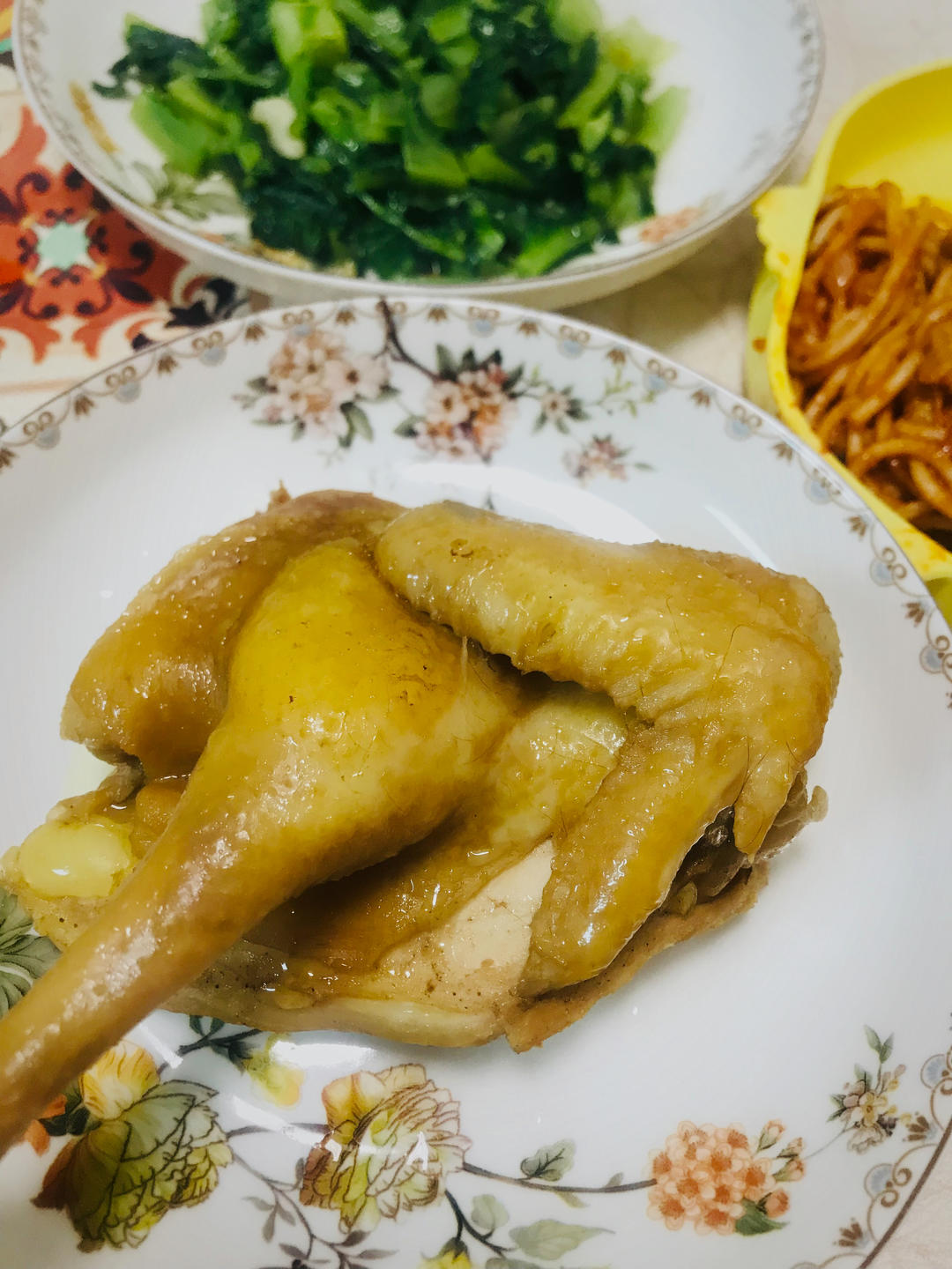 零失败的超级美味豉油鸡