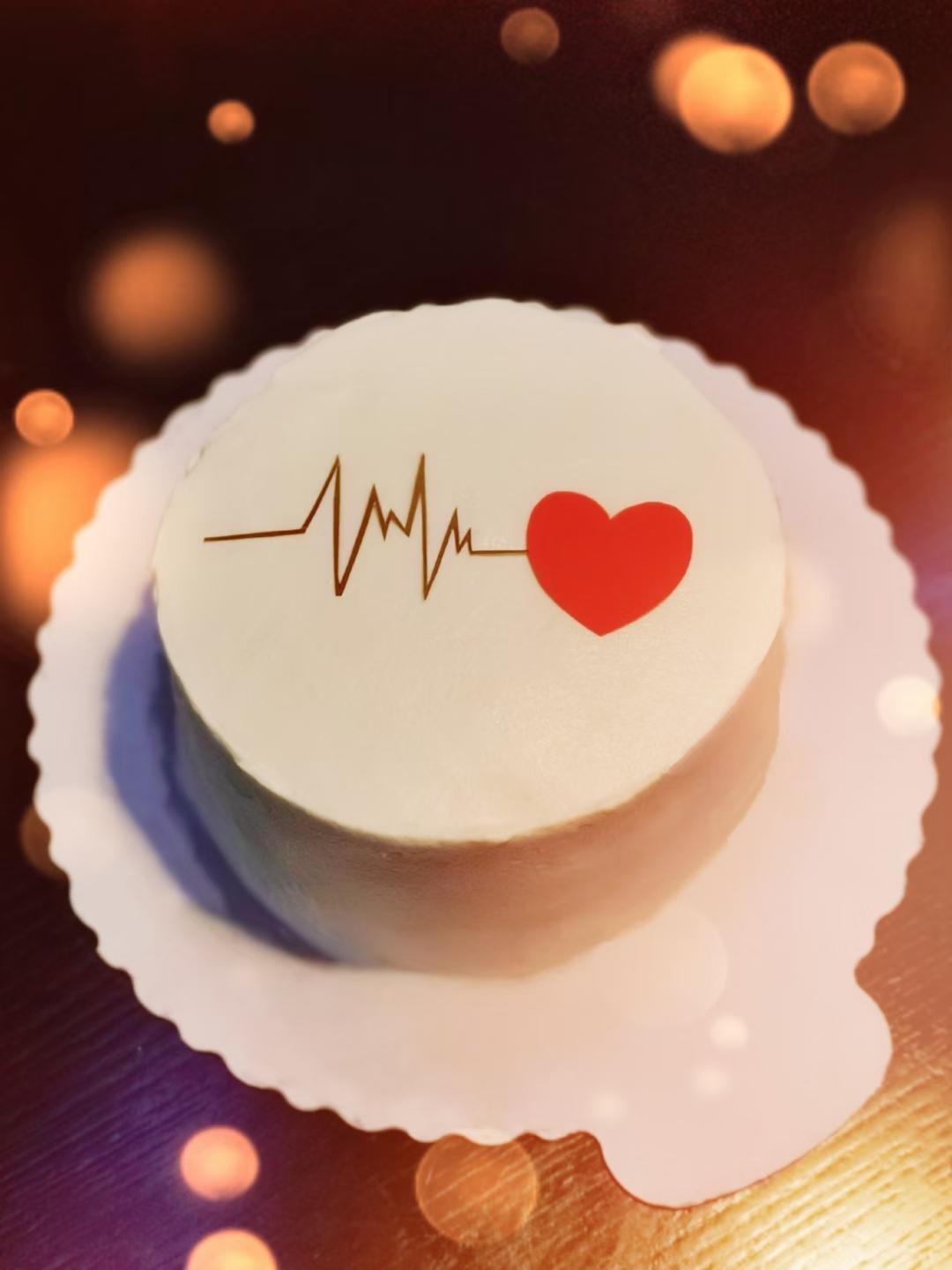 详细的裱花教程--彩虹蛋糕