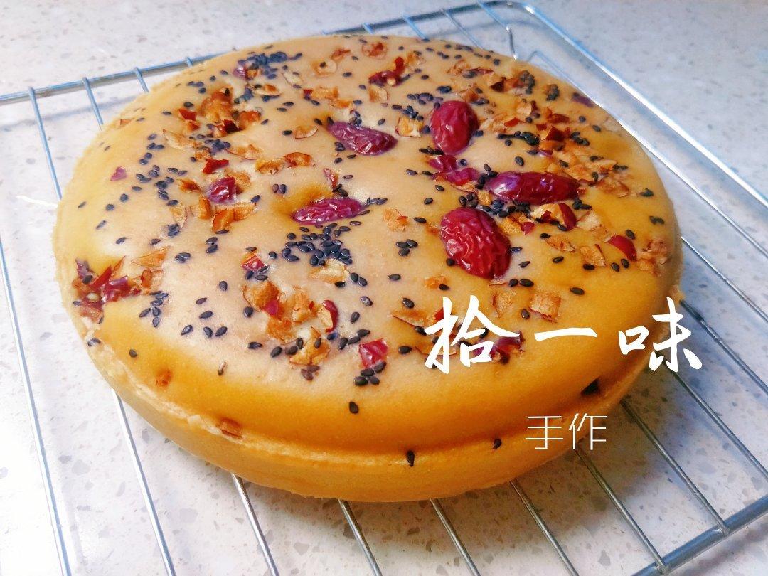软糯Q韧马拉糕
