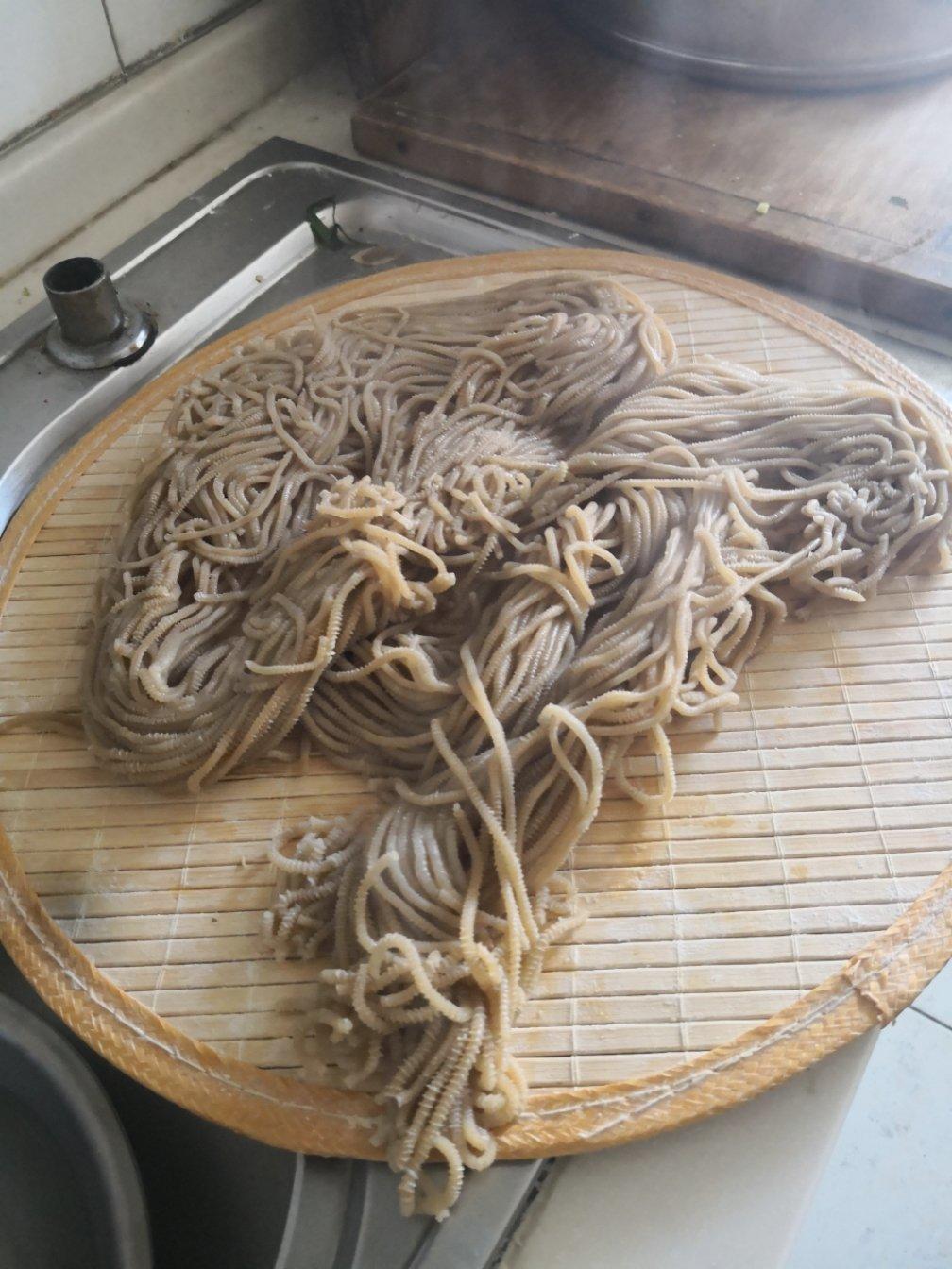 莜面