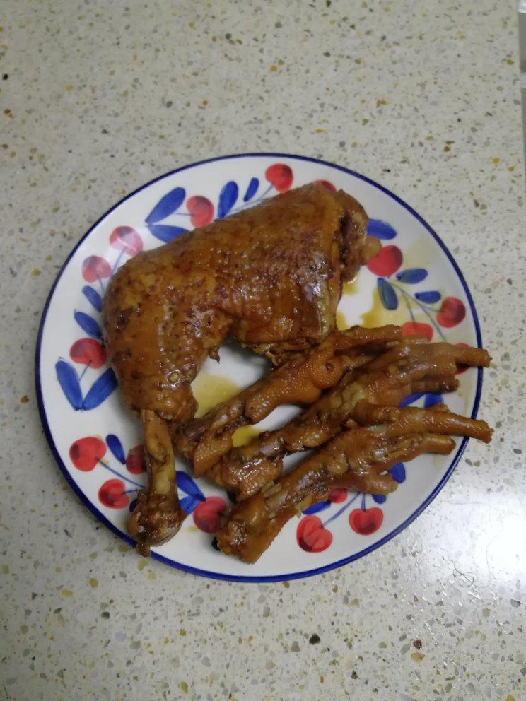 卤三鸡(鸡腿/鸡翅/鸡蛋)