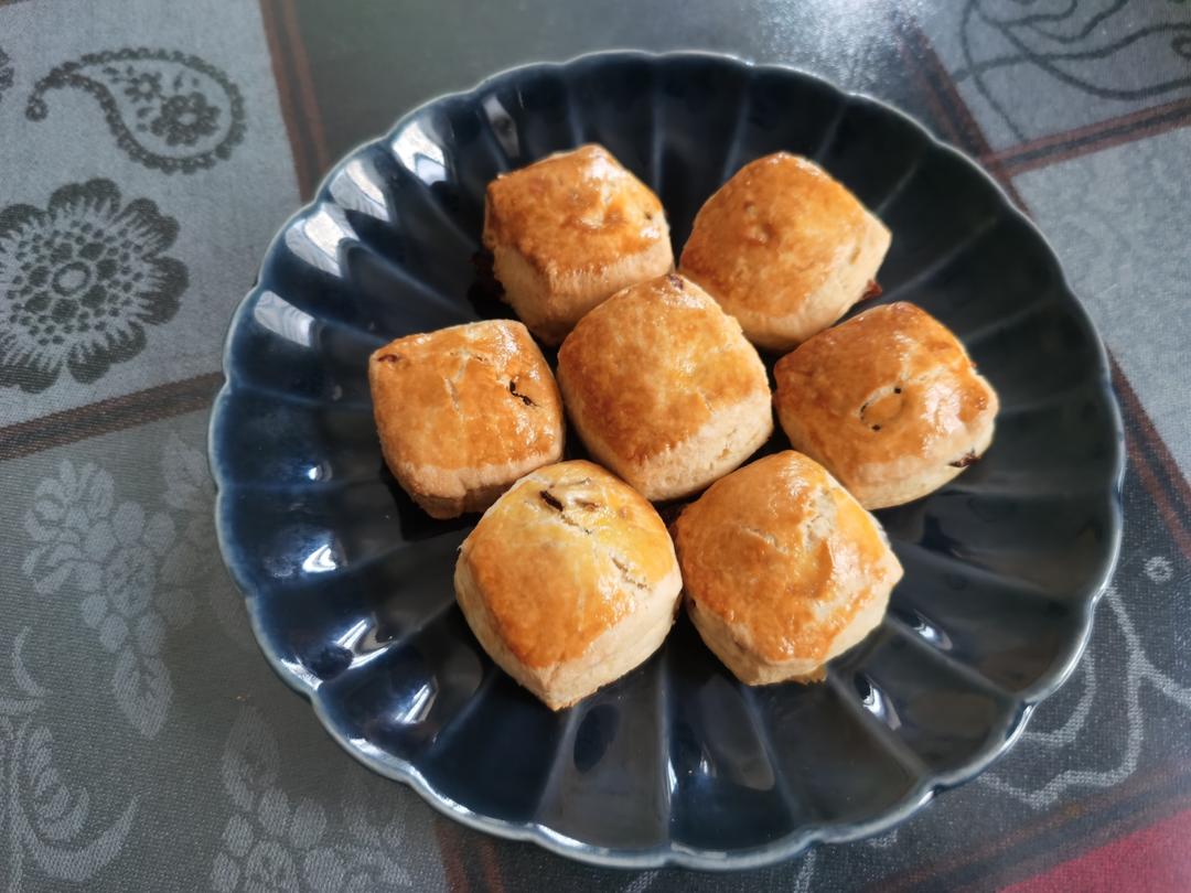 中筋粉司康