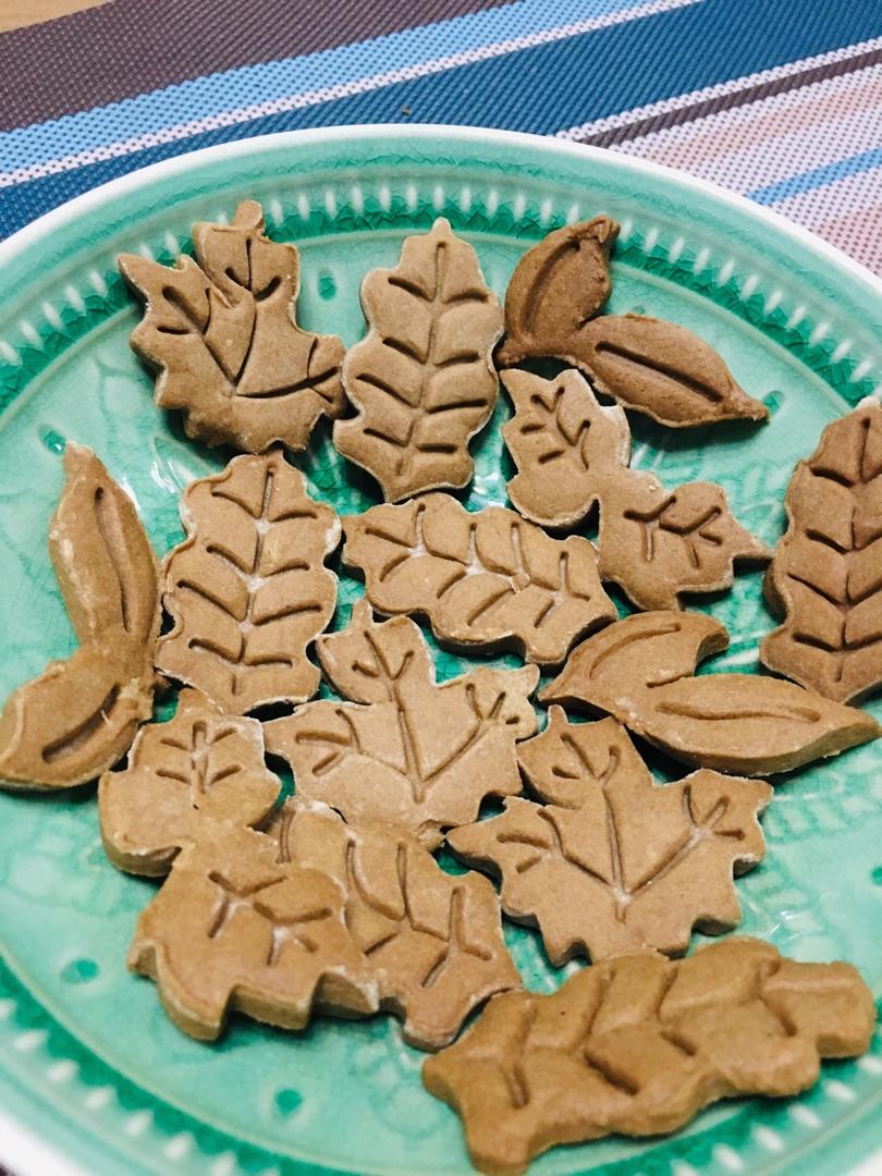 【姜食堂2】基础黄油饼干- 可可爱爱的妙汉家族（附一点饼干造型的小经验）