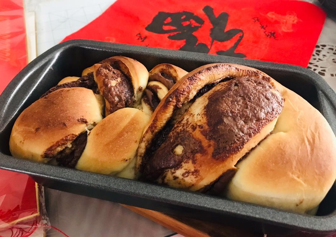 小美食谱之手撕脏吐司