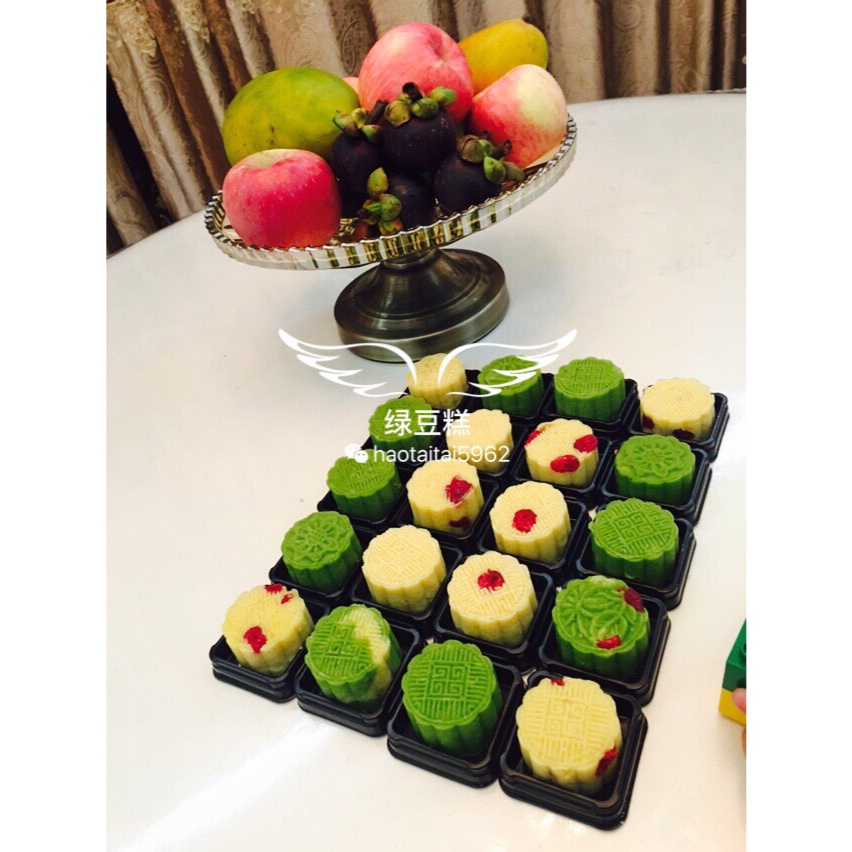 绿豆糕