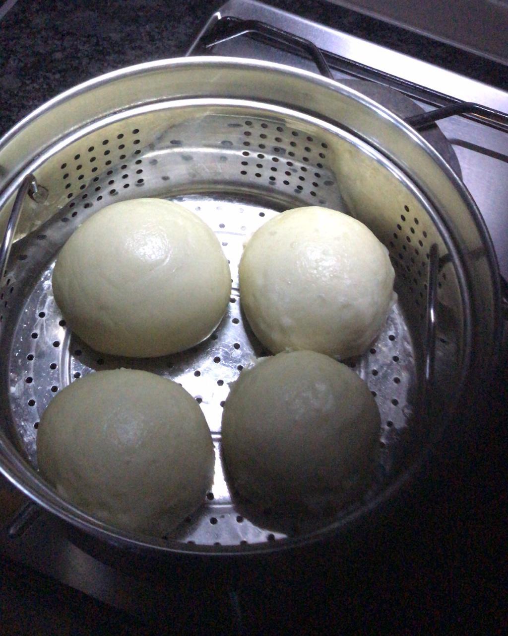 馒头成形记（图文完全版）