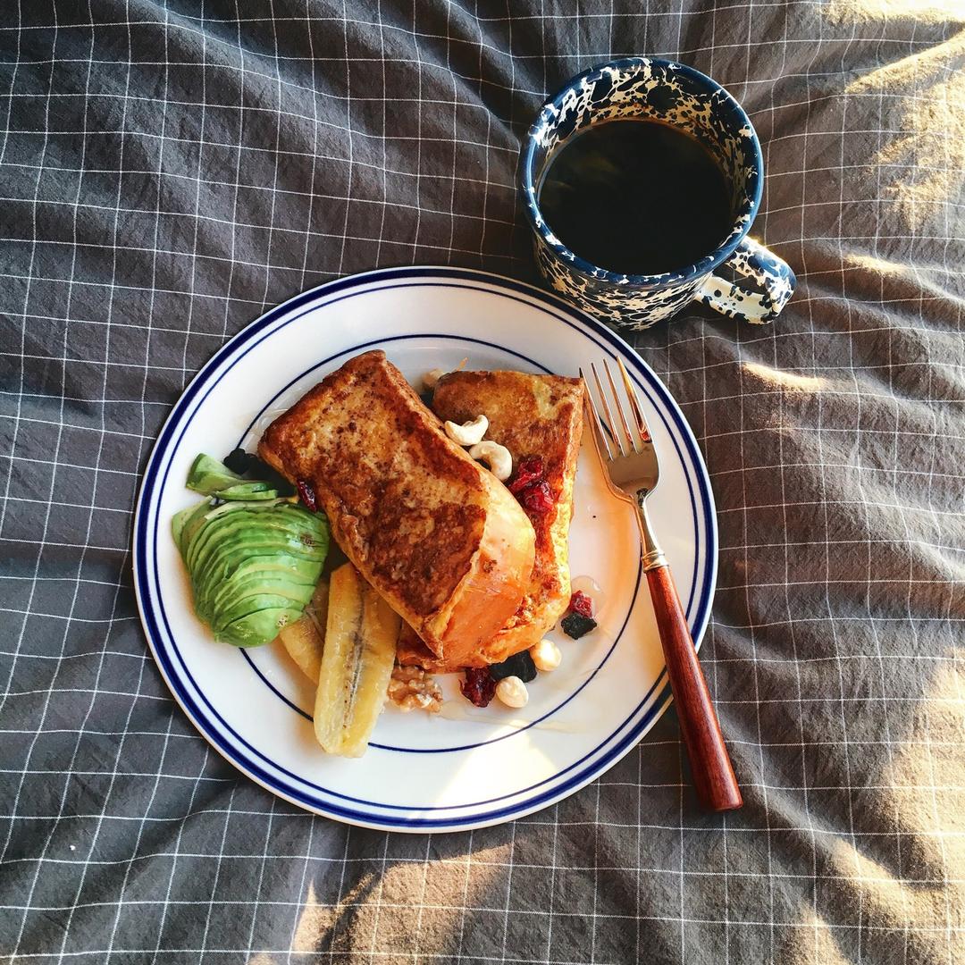 Classic French Toast  经典法式吐司