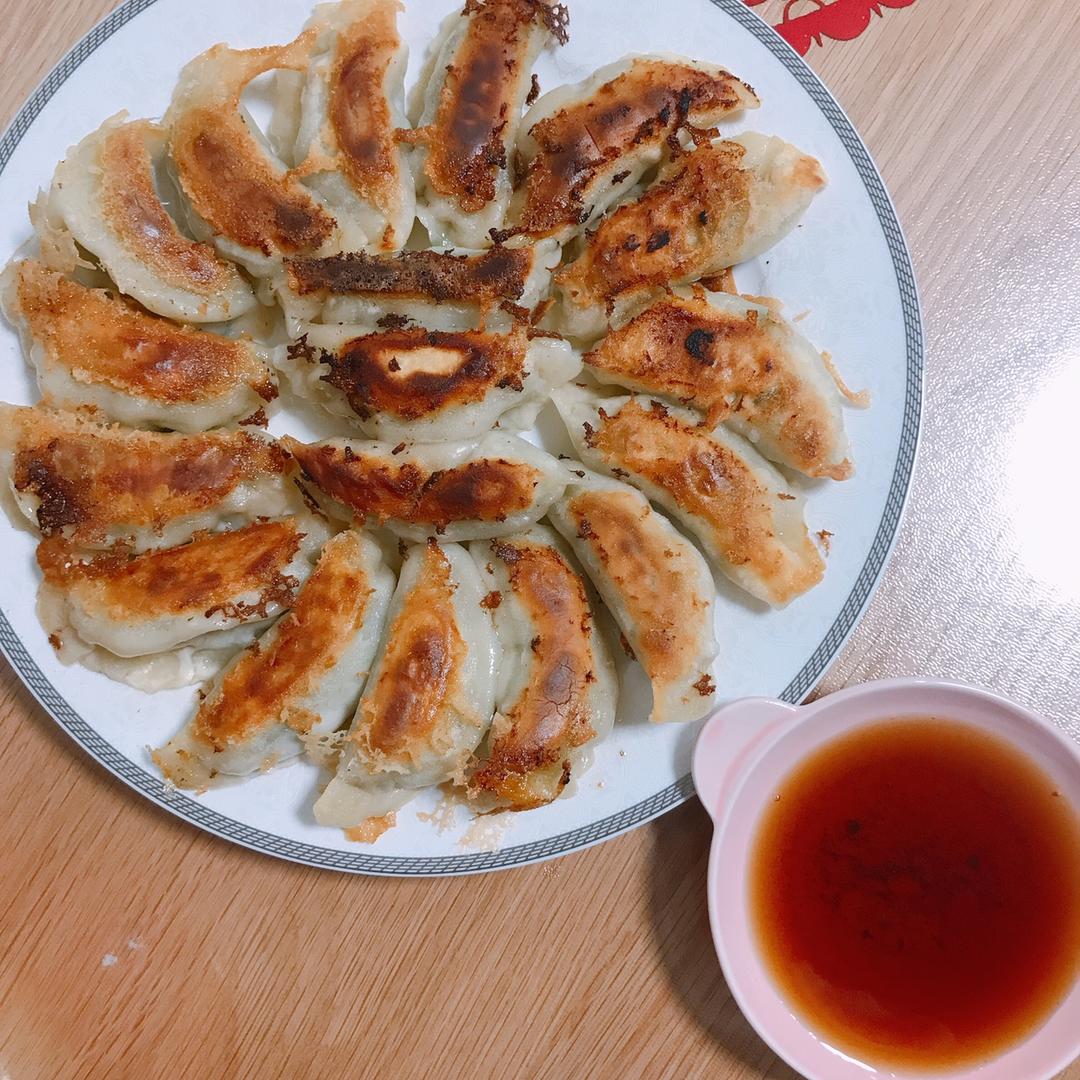 日式煎饺