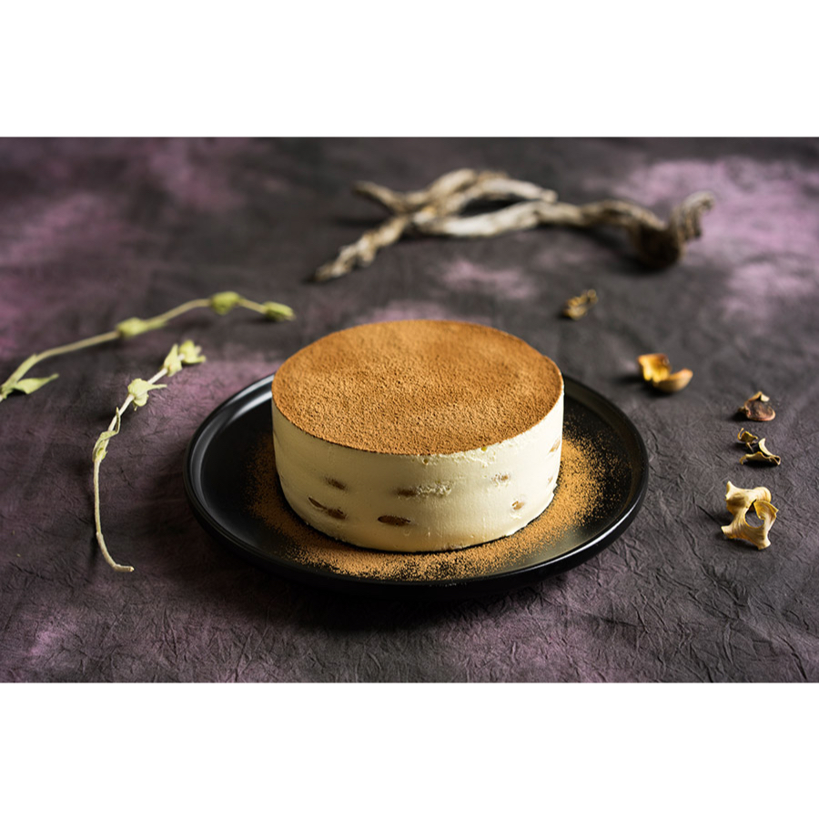 《Tinrry+》提拉米苏