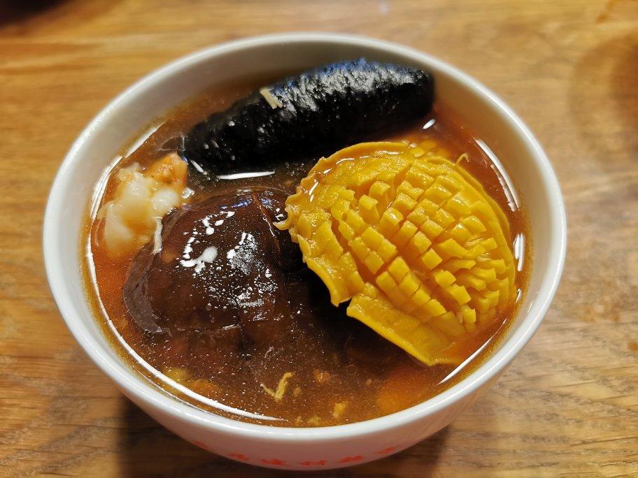 佛跳墙-2018年夜饭【曼食慢语】