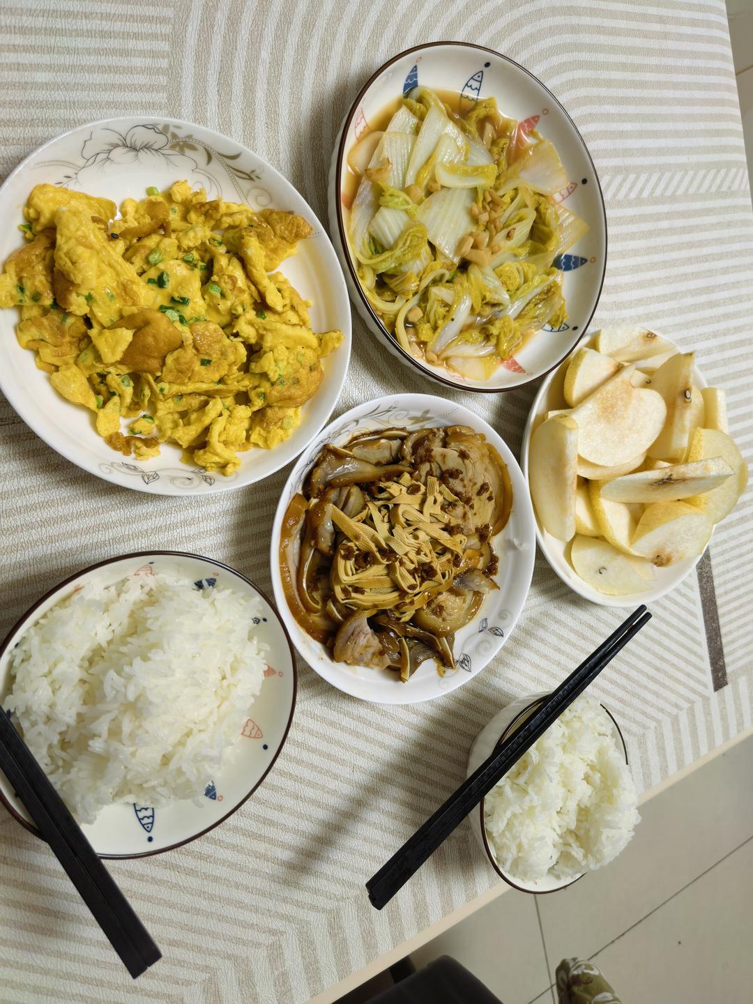 三更榨菜