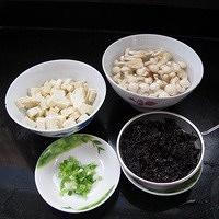 真姬豆腐紫菜汤的做法 步骤1