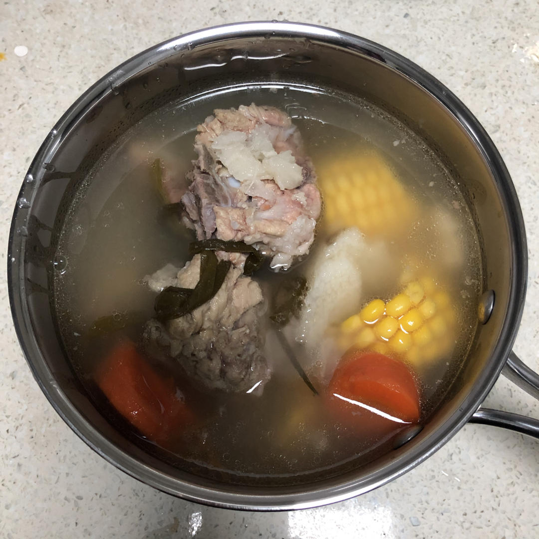 广东最经典的汤，煲出浓郁的汤色和口感
