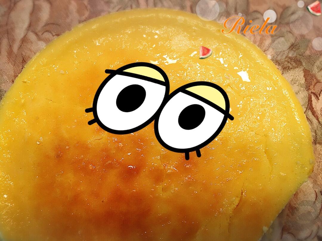 经典重芝士蛋糕