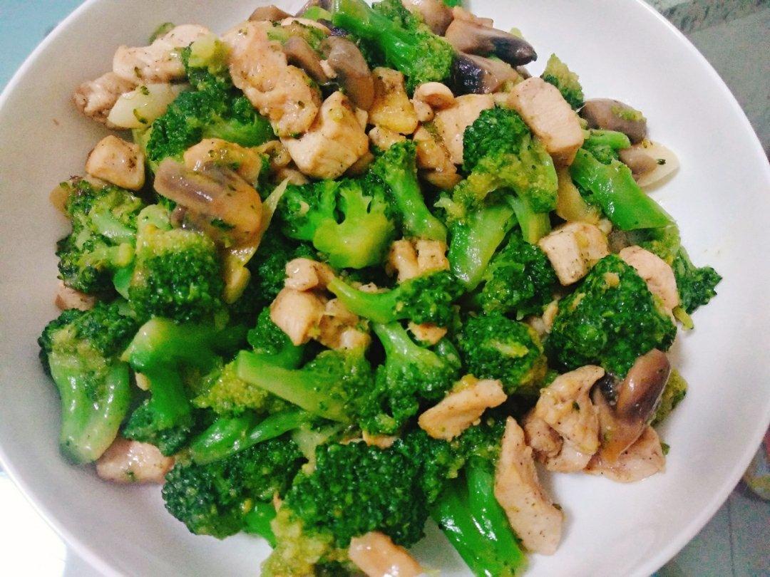 健身低脂鸡胸肉做法