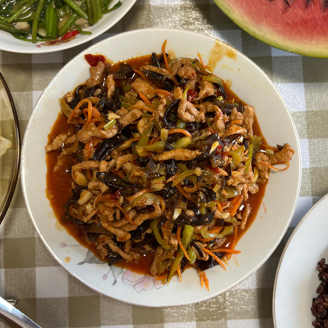 史上最详尽经典川菜【鱼香肉丝】